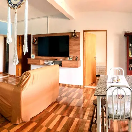 Casa Da Lua Em Sao Thome Sao Tome das Letras Exterior photo