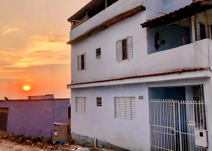 Casa Da Lua Em Sao Thome