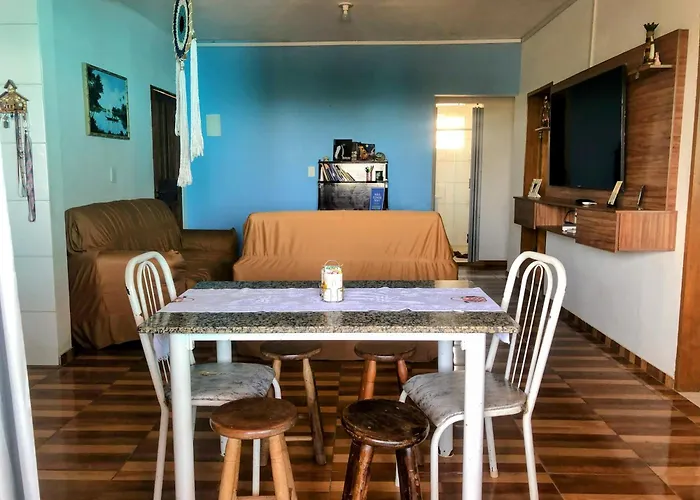 Casa Da Lua Em Sao Thome