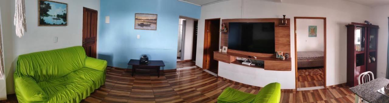 Casa Da Lua Em Sao Thome *