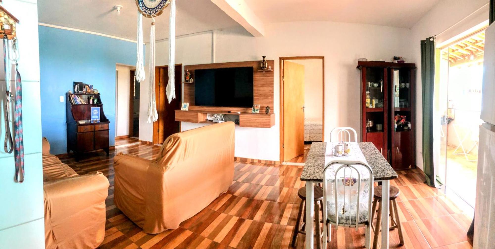 Casa Da Lua Em Sao Thome