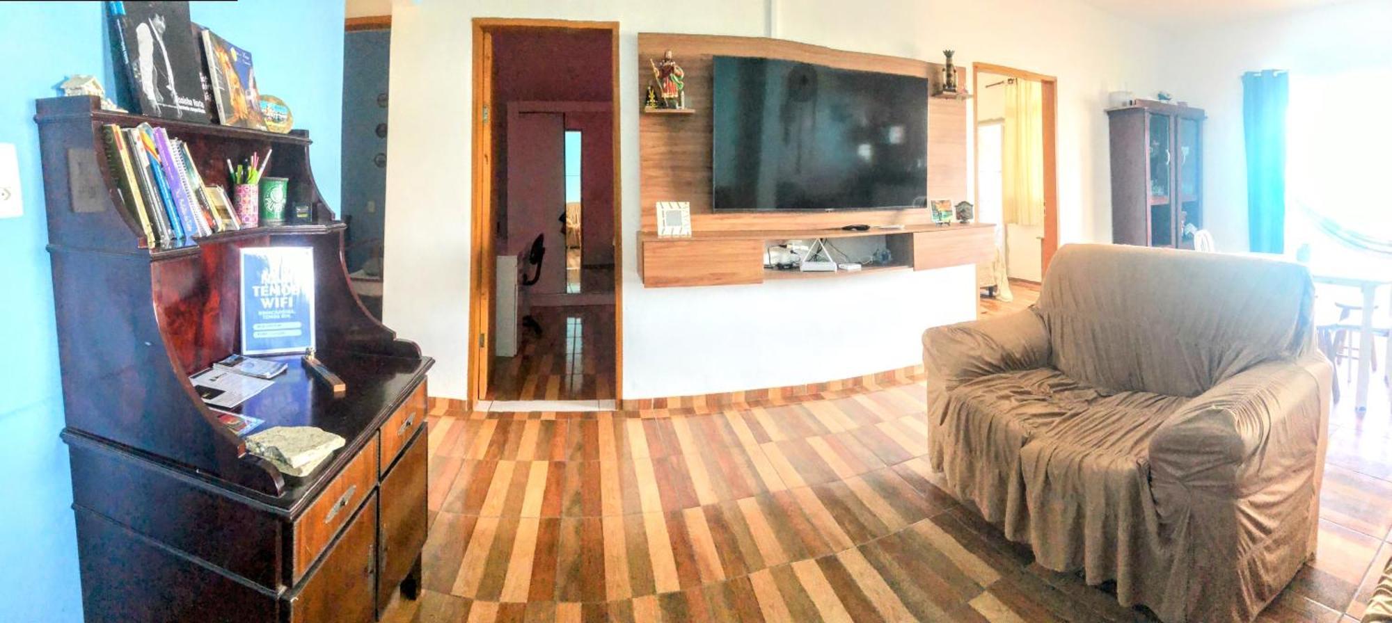 Casa Da Lua Em Sao Thome * Sao Tome das Letras